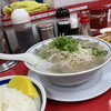 ラーメン福 黄金店