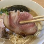 中村麺三郎商店 - チャーシュー