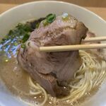 中村麺三郎商店 - チャーシュー