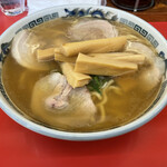 好陽軒 - 叉焼麺　松　1,000円