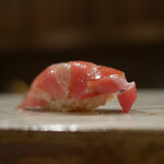 東麻布 天本 - 大トロ　大船渡　フジタ