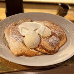 3rd. BAR&GRILL RESTAURANT - 3rd.パンケーキ