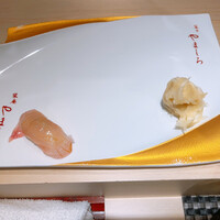 北新地 鮨 栞庵 やましろ - 