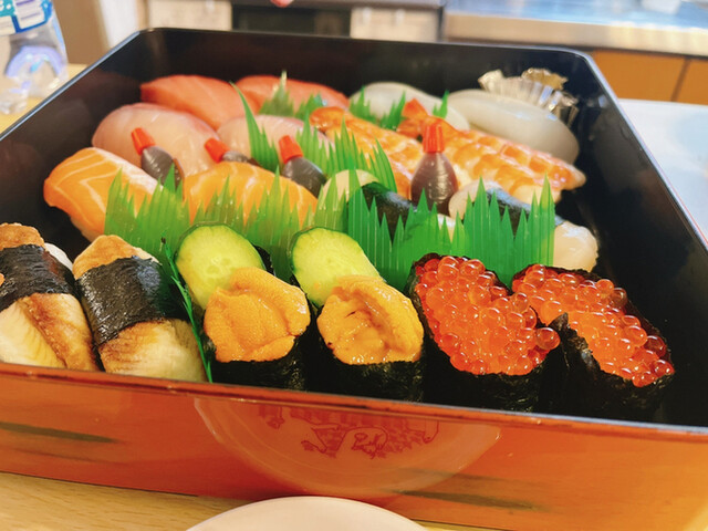 寿司一 - 香里園/寿司 | 食べログ