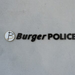 Burger POLICE - 