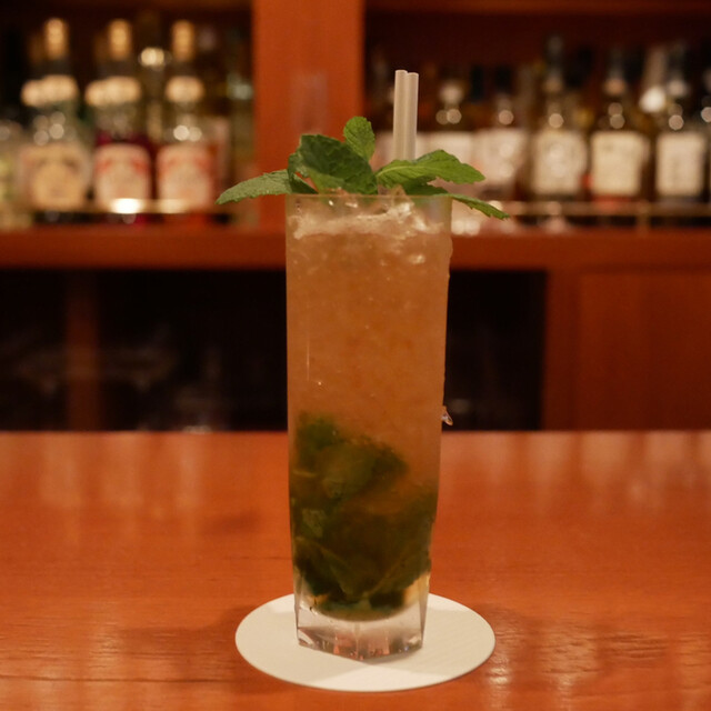 Sanlucar BAR, Restaurant in Tokyo