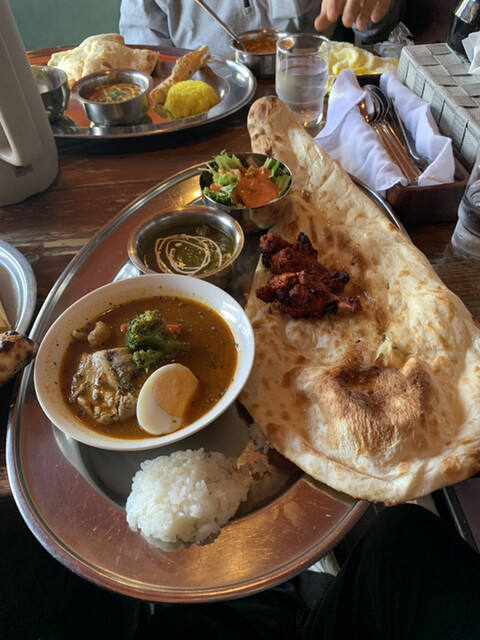 スーリヤ 銭函店（SURYA） - 銭函（ネパール料理）の写真