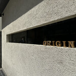 ORIGIN - 