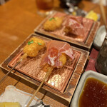 串かつ あーぼん - 