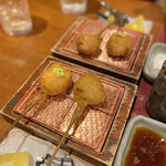 串かつ あーぼん - 