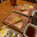 串かつ あーぼん - 