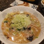 特級鶏蕎麦 龍介 もてぎ - タンメン