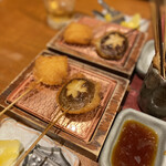 串かつ あーぼん - 