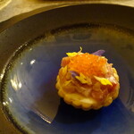 ジューダバレリーノ - 前菜のﾄﾙﾃｨｰﾅ