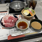 Hitorishabushabu Nanadaime Matsugorou - 