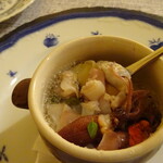 ジューダバレリーノ - 野菜ｴｷｽのｽﾌｫﾙﾏｰﾄ