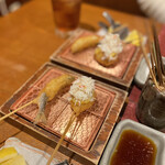 串かつ あーぼん - 