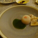 ジューダバレリーノ - あやめゆきかぶらのﾊﾟﾝﾅｺｯﾀ