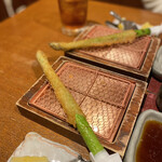 串かつ あーぼん - 