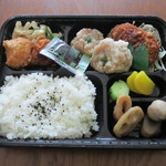 第一軒 - サービス弁当