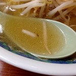 Shuurai - 手打ちもやし麺　スープアップ