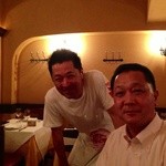 似てますか(^^;;  感動の兄弟対面（笑）