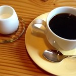 喫茶　ロータス - モーニングセットのコーヒー