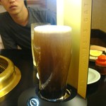 いっとう - 泡立て器でシュワシュワ