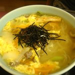 いっとう - 温麺