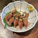 月島もんじゃ もへじ 本店 - 