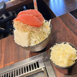 月島もんじゃ もへじ 本店 - 