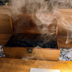 隼 - 漆黒(ああ、玉手箱)