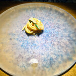 隼 - 冷製とまとくりーむぱすた。