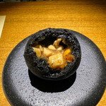 隼 - 漆黒(齧りかけ、失礼します)