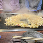 月島もんじゃ もへじ 本店 - 