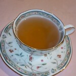 オーベルジュ オーパヴィラージュ - ハーブティー