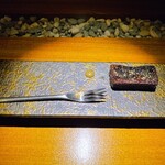 隼 - テリーヌショコラ