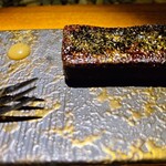 隼 - テリーヌショコラ