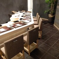 鮨わたなべ 札幌店 - 内観