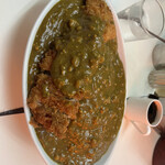 ライスカレー まんてん - 