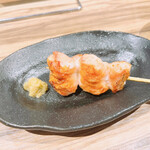 焼き鳥とワイン 3B - 