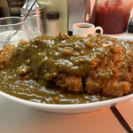 ライスカレー まんてん - 