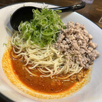 Hiroshima tsukemen benkei - 