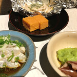 料理 ほくろ屋 - 