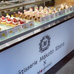 マコトエバラ×モンレアル - 