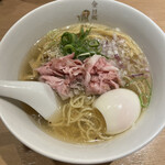 らぁ麺 鳳仙花 - 