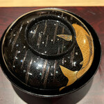 料理屋 植むら - お椀