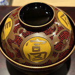 料理屋 植むら - お味噌汁