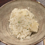 料理屋 植むら - 筍ご飯
