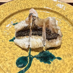 料理屋 植むら - おこぜ　塩焼